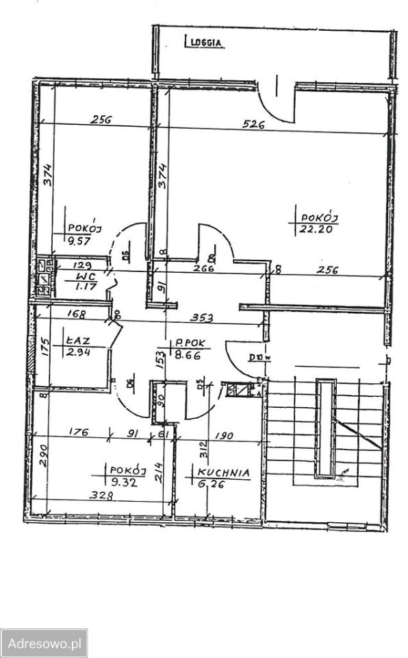 Mieszkanie 3-pokojowe Białystok, ul. gen. Józefa Bema. Zdjęcie 5