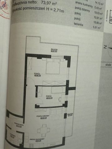 Mieszkanie 3-pokojowe Warszawa Praga-Południe, ul. Szaserów. Zdjęcie 1