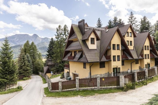 Mieszkanie 3-pokojowe Kościelisko. Zdjęcie 1