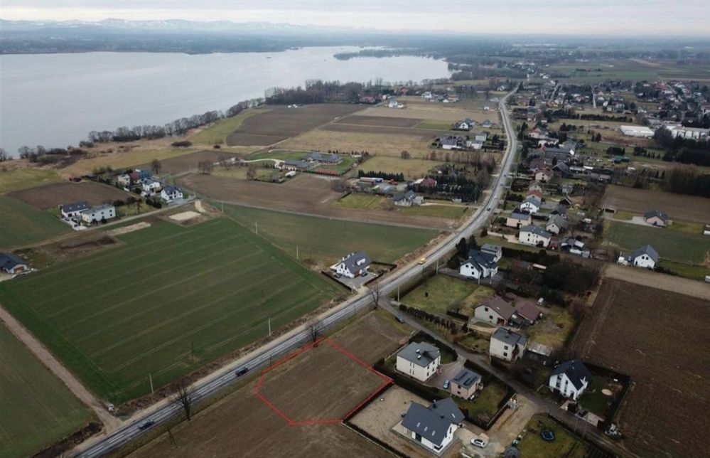 Działka budowlana Wisła Wielka. Zdjęcie 5