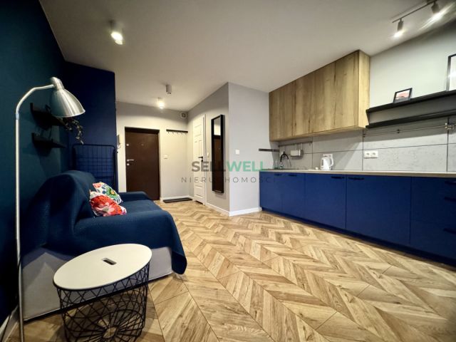 Mieszkanie 1-pokojowe Łódź Śródmieście, ul. Wólczańska. Zdjęcie 3