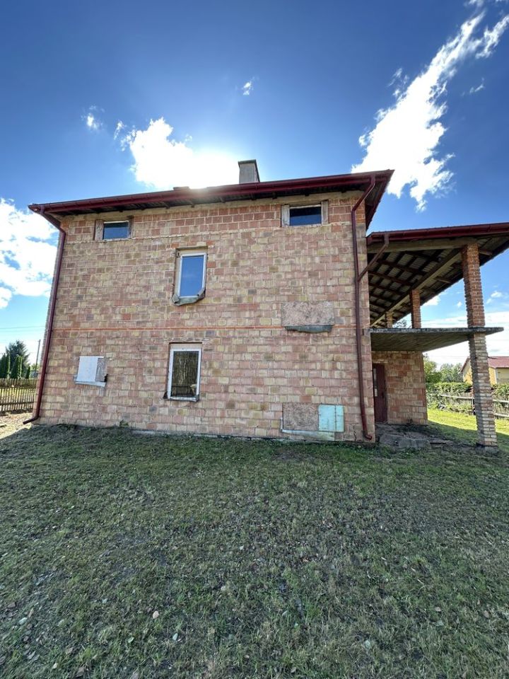 dom wolnostojący Ostrów. Zdjęcie 3