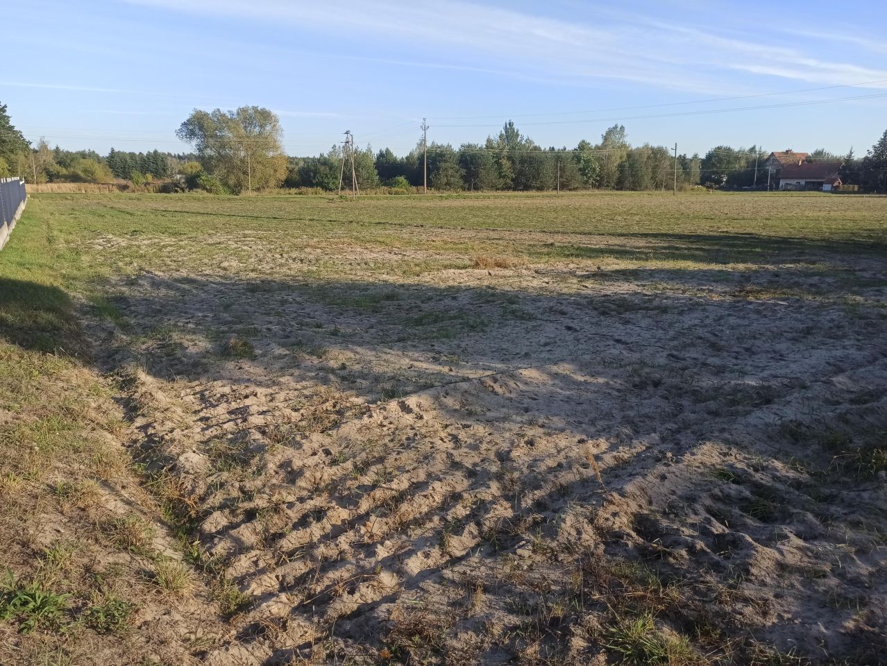 Działka budowlana Grochowa, ul. Zbigniewa Pawlaka. Zdjęcie 11