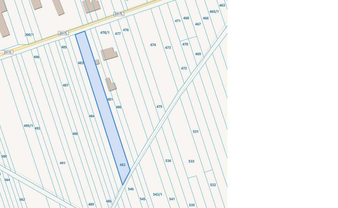 Działka rolno-budowlana Kłoda. Zdjęcie 2