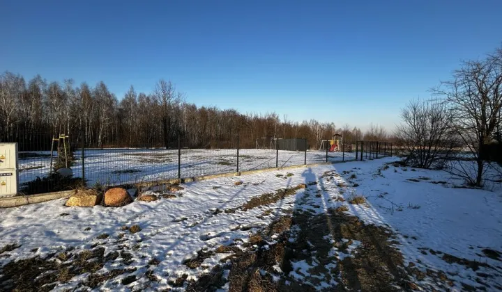 Działka budowlana Zgierz Proboszczewice, ul. Podmiejska