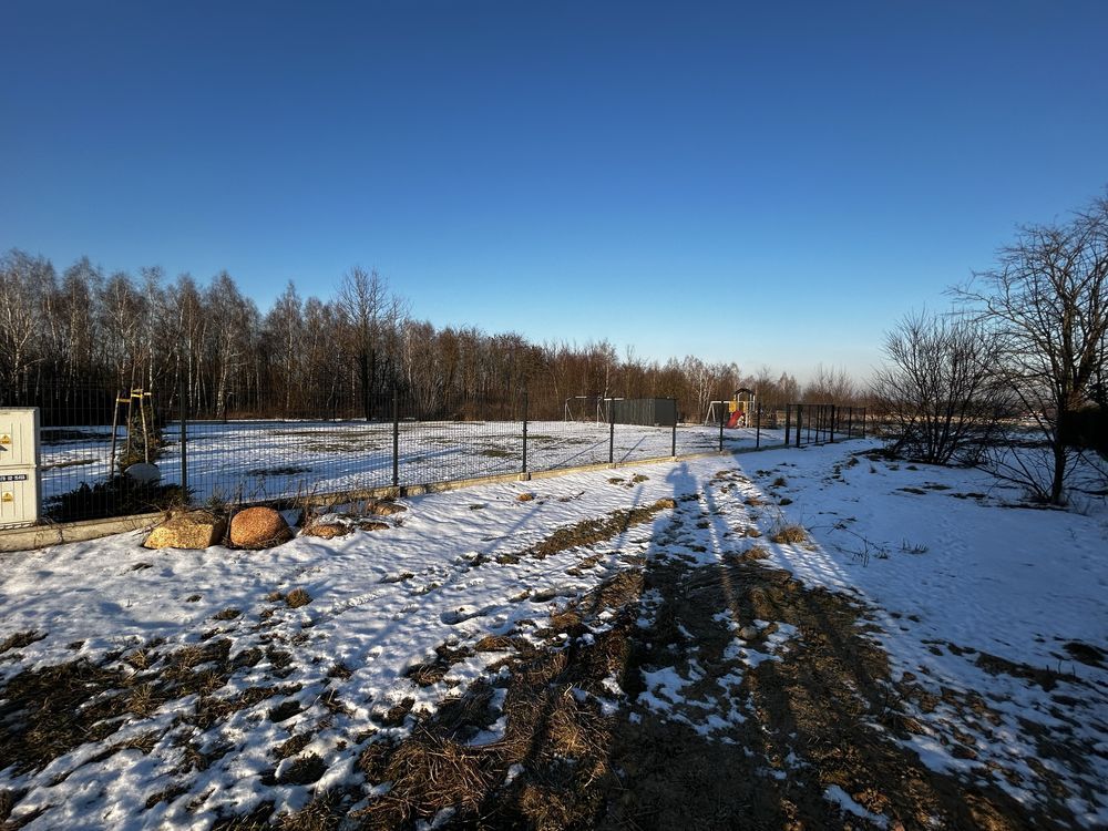 Działka budowlana Zgierz Proboszczewice, ul. Podmiejska. Zdjęcie 1