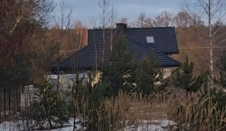 dom wolnostojący Kazimierzów