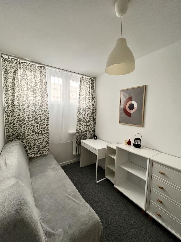 Mieszkanie 2-pokojowe Wrocław Krzyki, Zaporoska. Zdjęcie 3