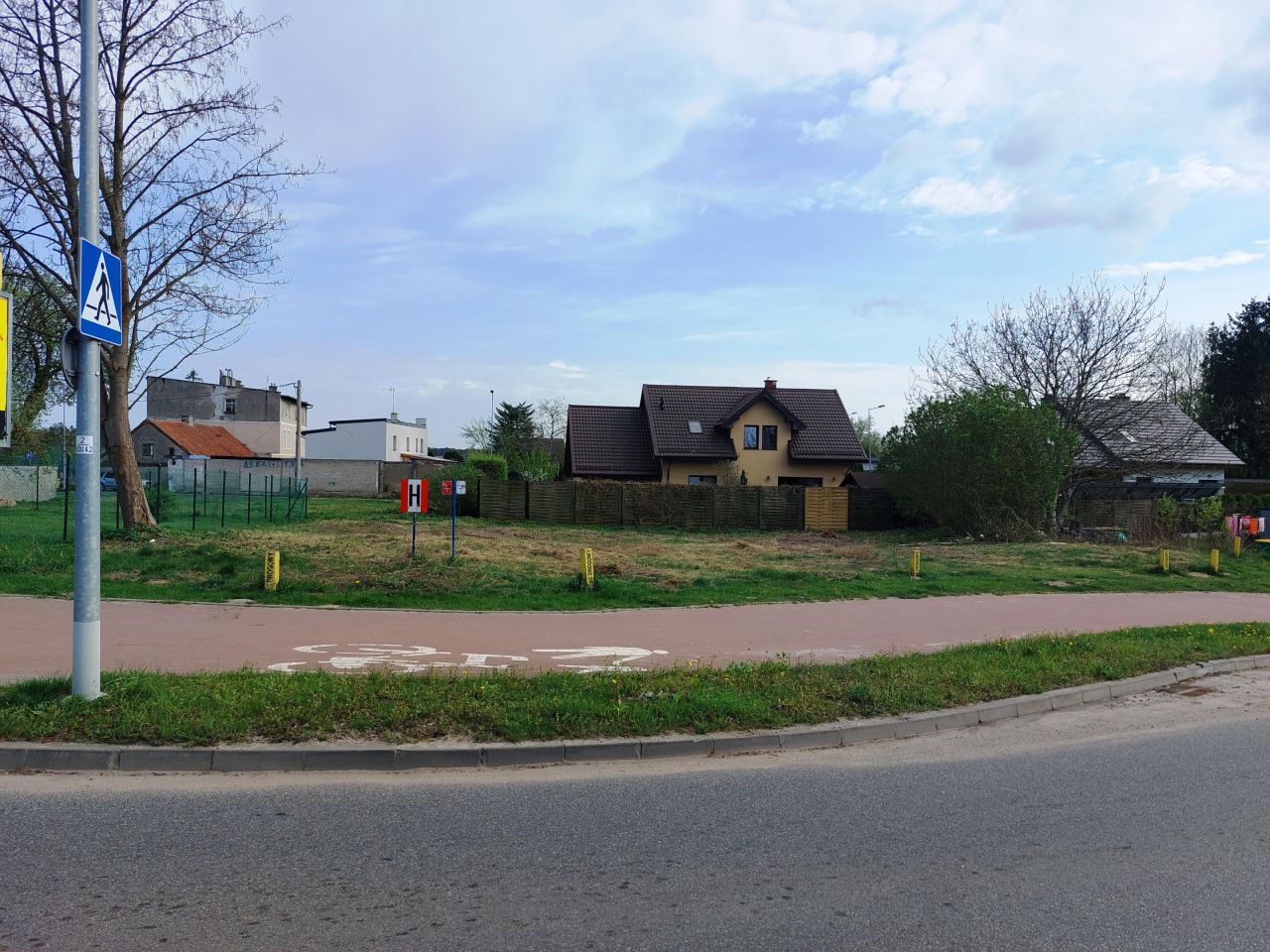 Działka budowlana Prabuty, ul. Polna. Zdjęcie 5