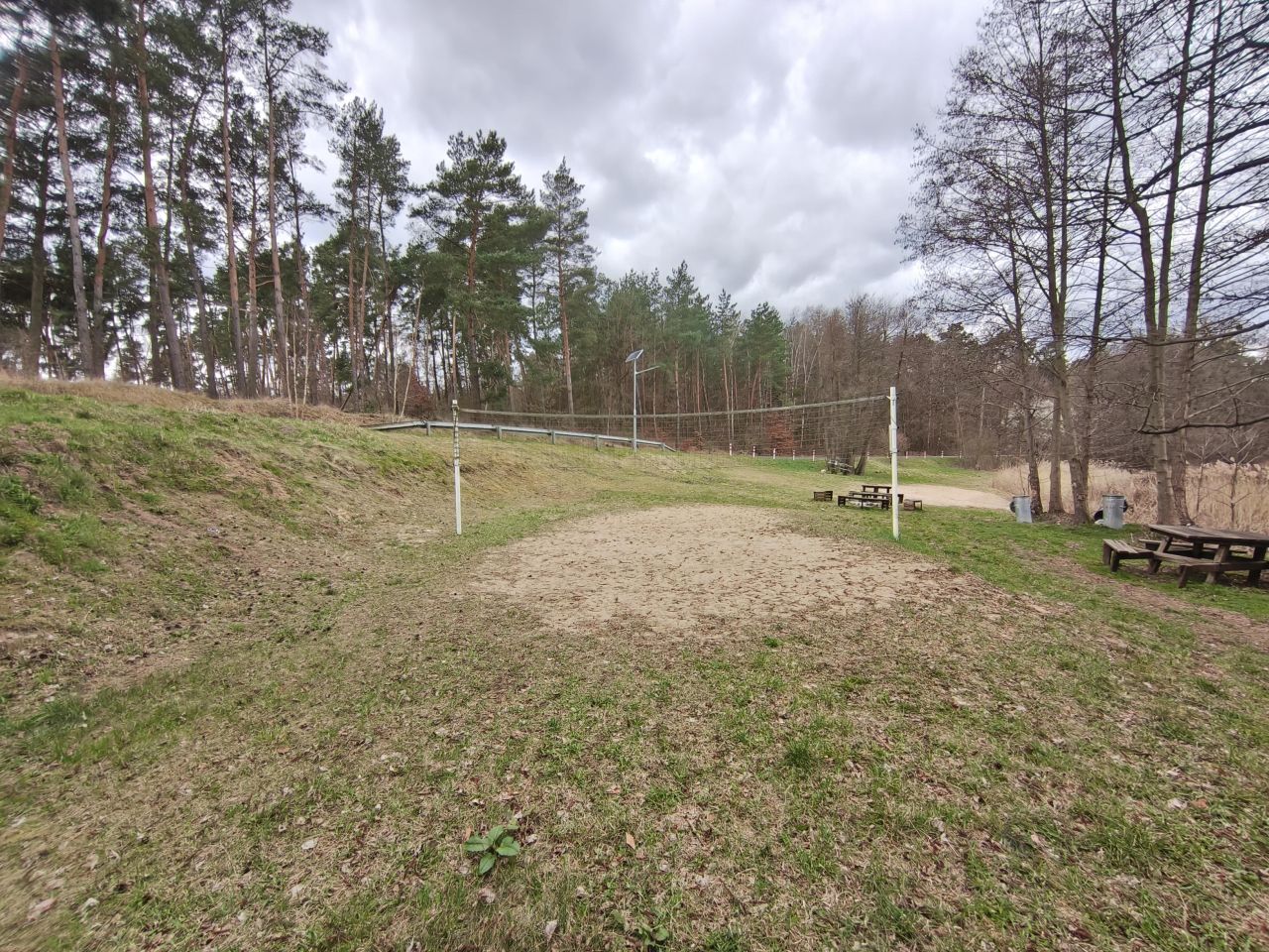 Działka rekreacyjna Bielin. Zdjęcie 7