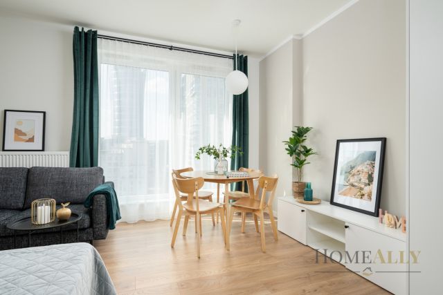 Mieszkanie 1-pokojowe Warszawa Wola, ul. Grzybowska. Zdjęcie 9