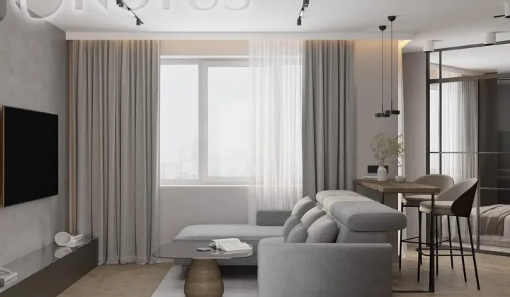 Mieszkanie 1-pokojowe Katowice, ul. gen. Zygmunta Waltera Jankego