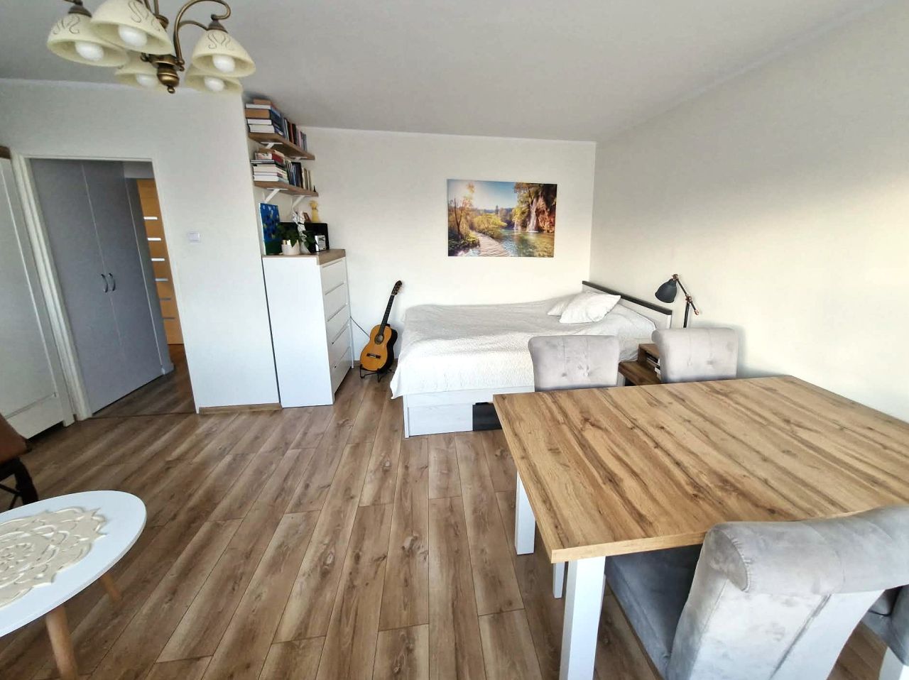 Mieszkanie 3-pokojowe Ełk, Piękna. Zdjęcie 4