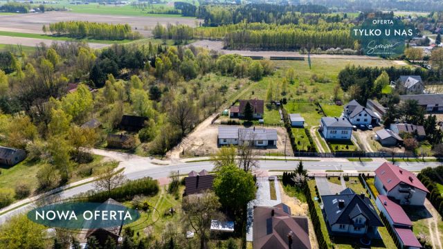 dom wolnostojący, 5 pokoi Wodzierady. Zdjęcie 5