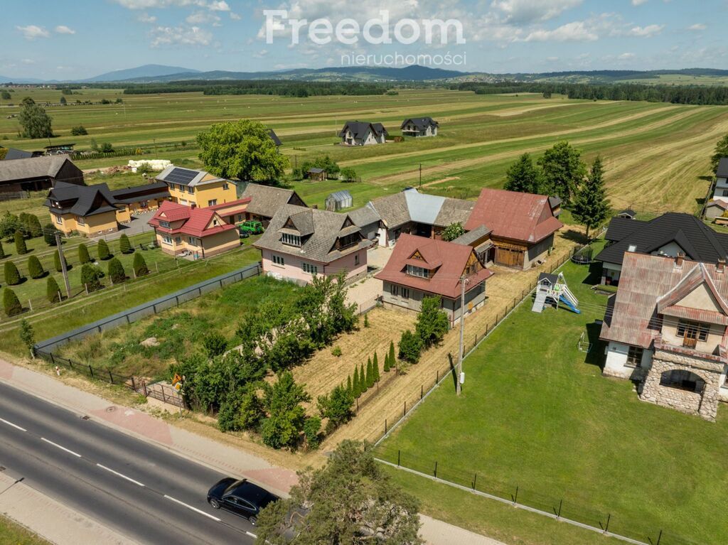 dom wolnostojący, 3 pokoje Rogoźnik. Zdjęcie 4