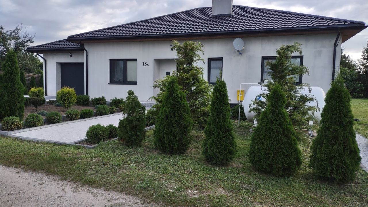 dom wolnostojący, 4 pokoje Jabłonowo Pomorskie Wila, ul. Parkowa. Zdjęcie 25