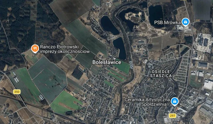Mieszkanie 3-pokojowe Bolesławice, ul. Marcina Opitza