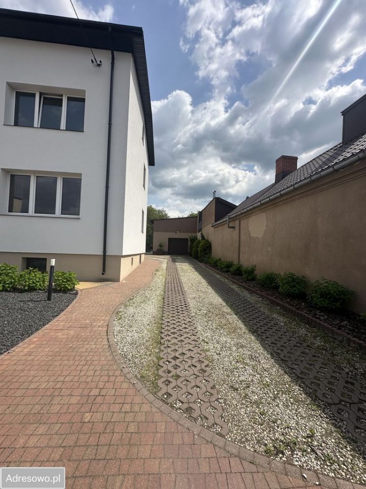 dom wolnostojący, 7 pokoi Przasnysz, ul. Makowska. Zdjęcie 5