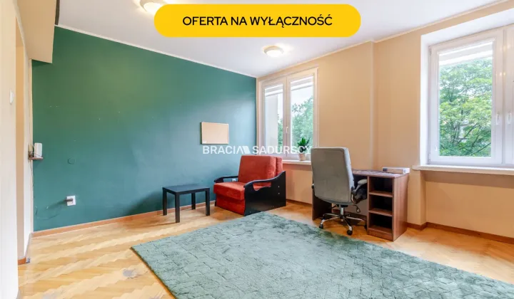 Mieszkanie 1-pokojowe Kraków Nowa Huta, os. Stalowe