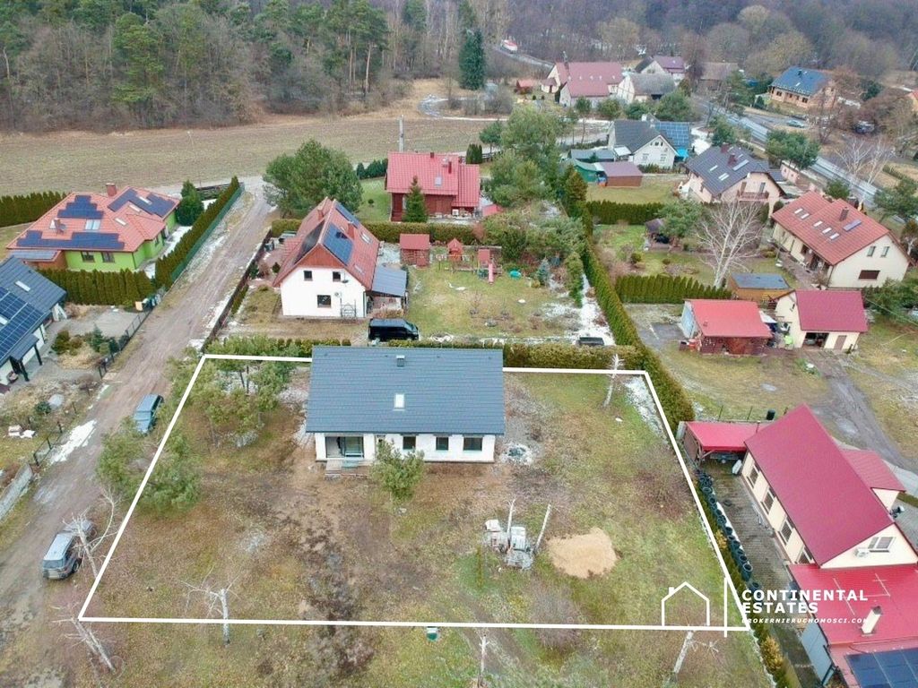 dom wolnostojący, 4 pokoje Sokołowice. Zdjęcie 17