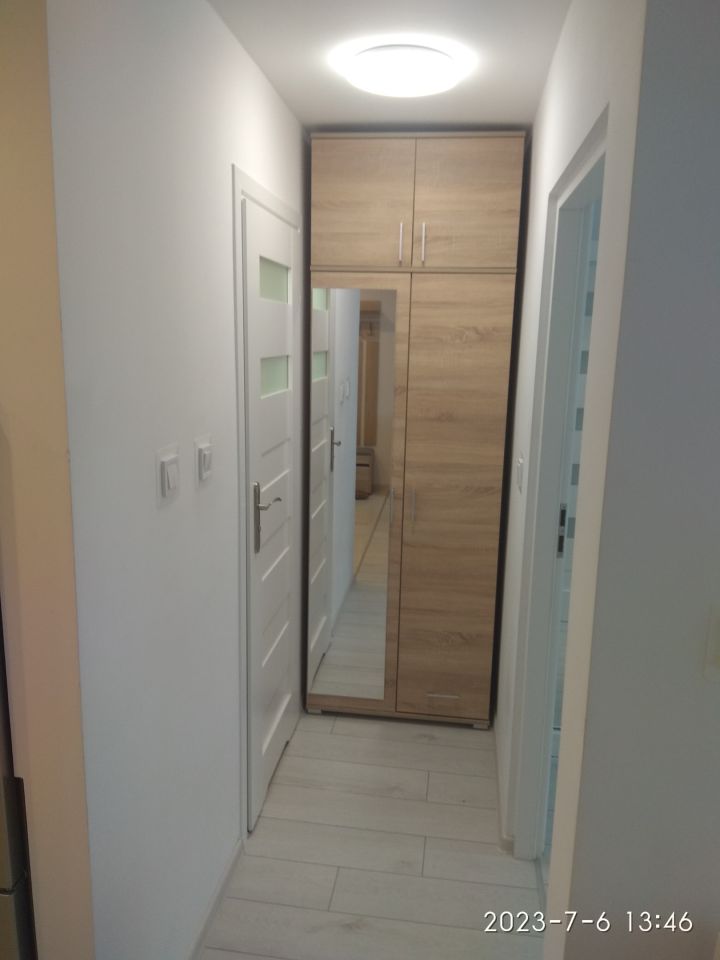 Mieszkanie 2-pokojowe Kraków Mistrzejowice, os. Kalinowe. Zdjęcie 3