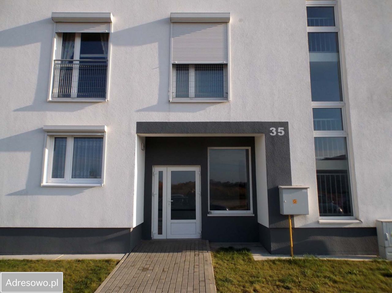 Mieszkanie 2-pokojowe Plewiska, ul. Miętowa