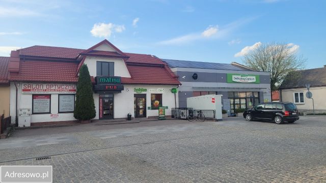 Lokal Daleszyce, pl. Staszica. Zdjęcie 1