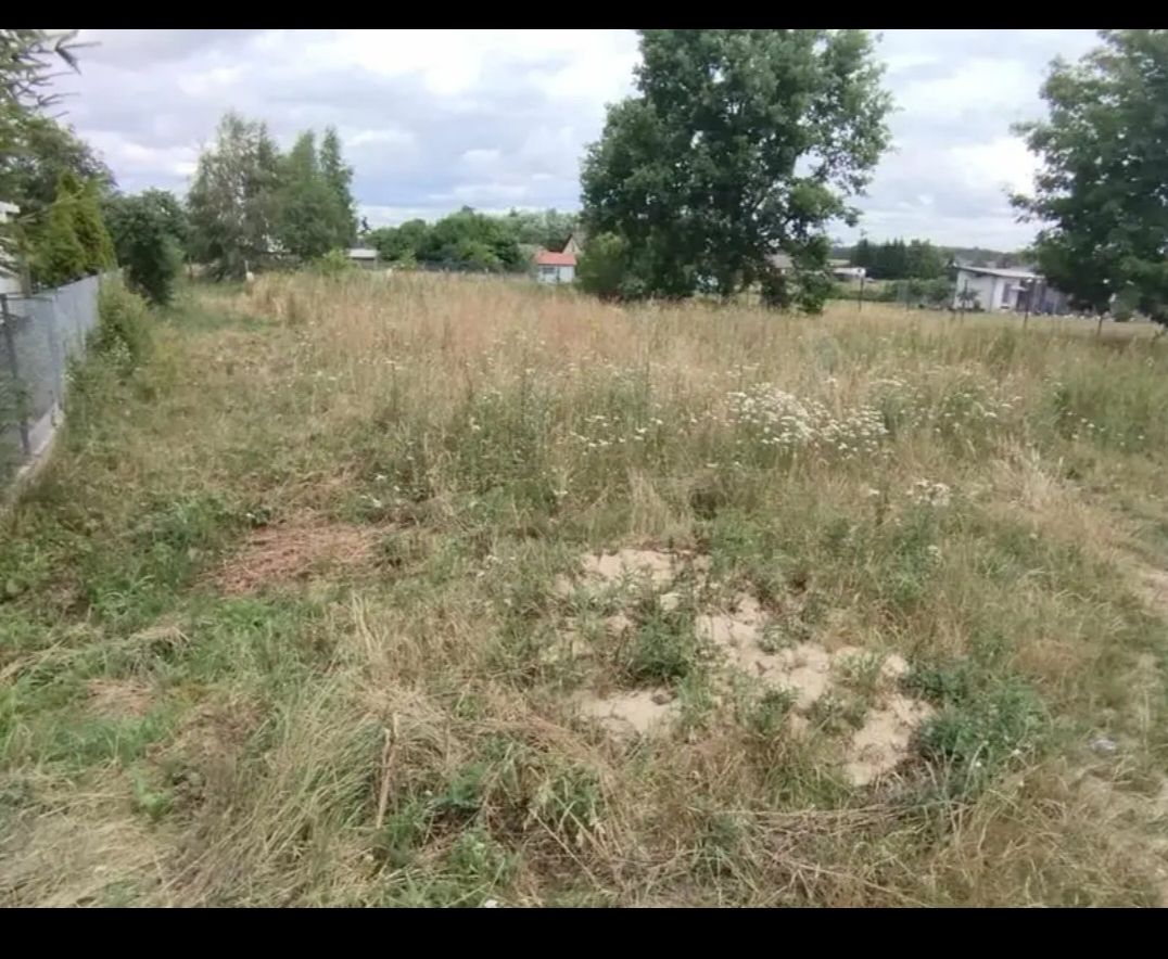 Działka budowlana Uniszki Zawadzkie. Zdjęcie 3