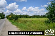 Działka inwestycyjna Stanisławowo