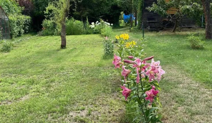 Działka rod Sopot Świemirowo, ul. Mikołaja Reja
