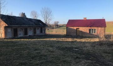 Działka rolno-budowlana Wolica Brzozowa