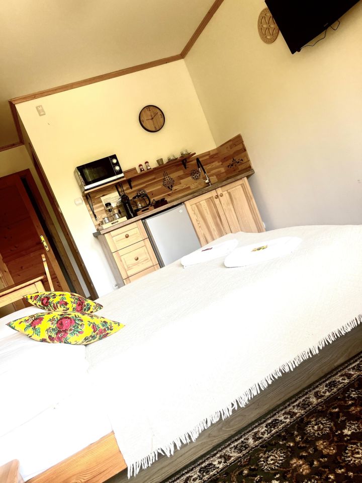 dom wolnostojący, 11 pokoi Zakopane Tatary, ul. Tatary. Zdjęcie 19