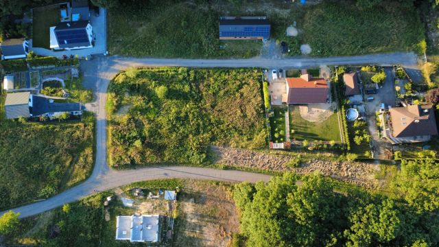 Działka budowlana Jakubów. Zdjęcie 1