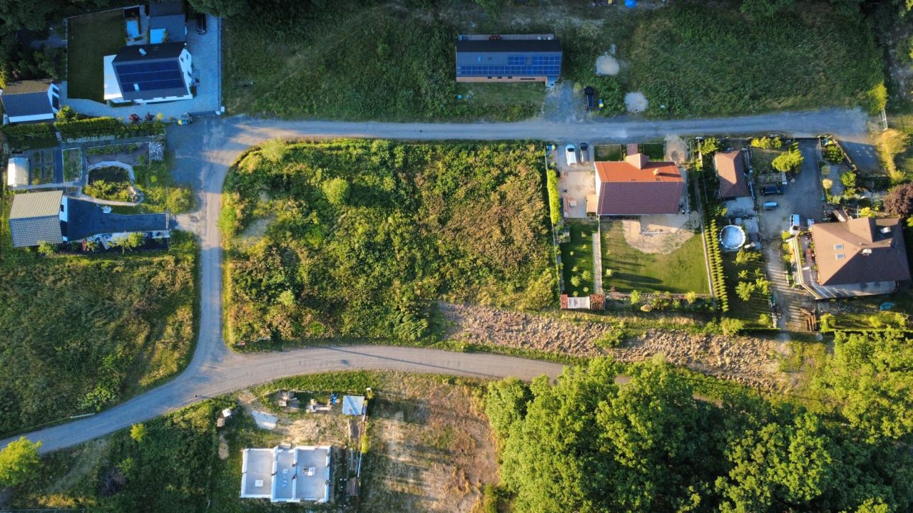 Działka budowlana Jakubów
