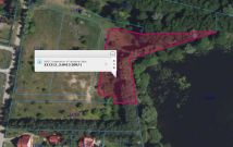 Działka rolno-budowlana Siwiałka. Zdjęcie 3