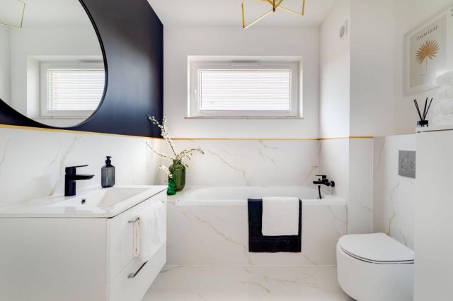 dom szeregowy, 4 pokoje Warszawa Białołęka. Zdjęcie 9