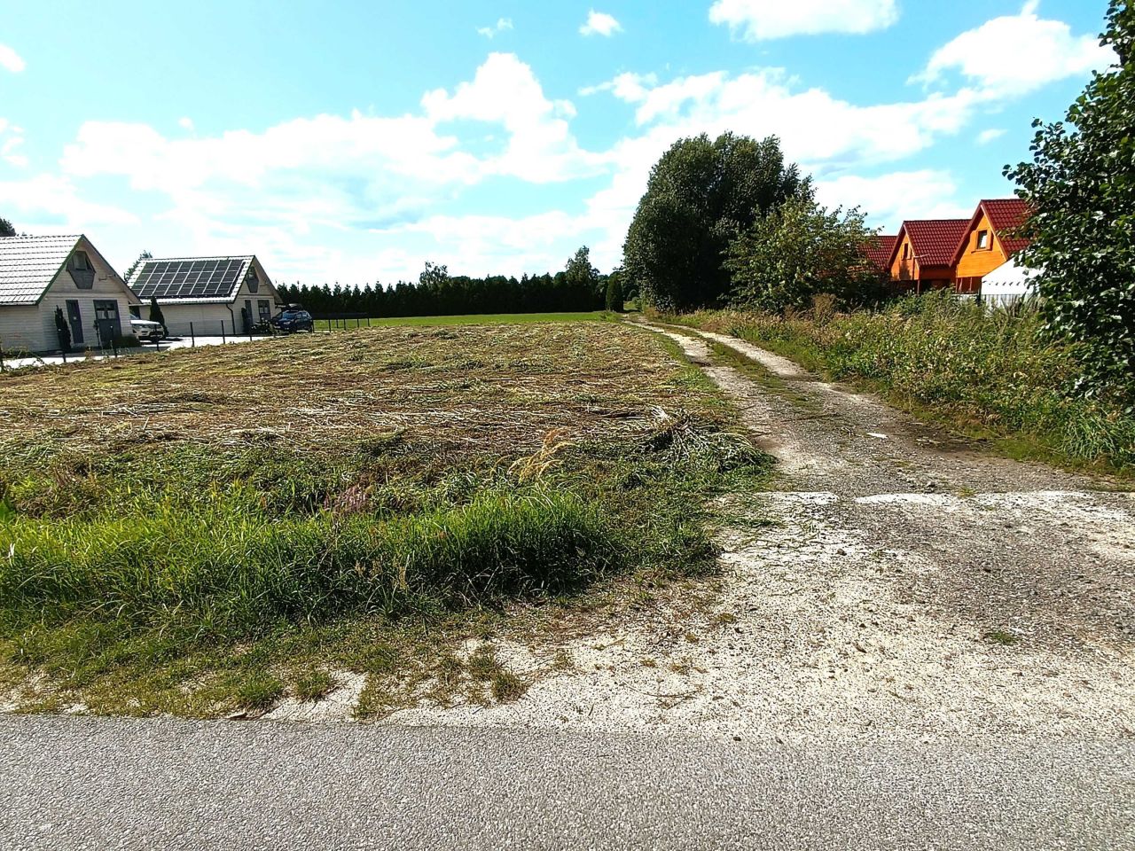 Działka rekreacyjna Ligota Górna. Zdjęcie 3