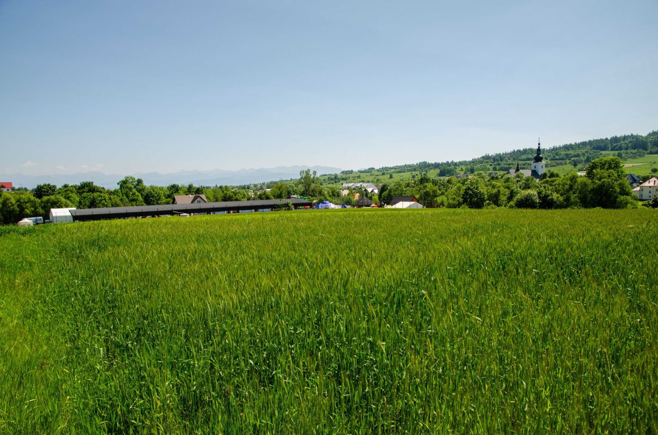 Działka budowlana Lipnica Wielka Lichosytowa. Zdjęcie 6