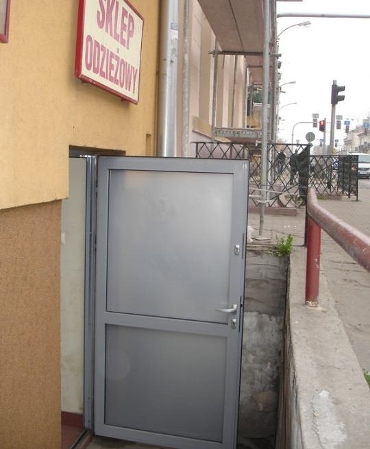 Lokal Lublin Kośminek, ul. Władysława Kunickiego. Zdjęcie 4