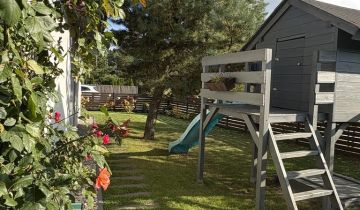 dom wolnostojący, 4 pokoje Barany, ul. Wrzosowa