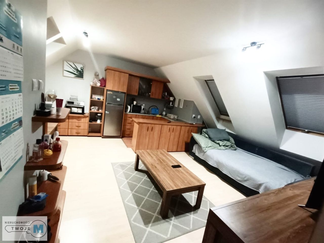 Mieszkanie 1-pokojowe Kielce Ślichowice, ul. Jurajska. Zdjęcie 6