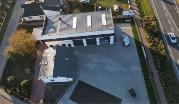 Hala/magazyn Nowe Iganie, ul. Józefa Bema