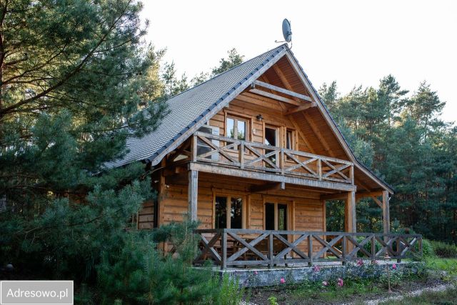 dom letniskowy, 5 pokoi Adamowo. Zdjęcie 1