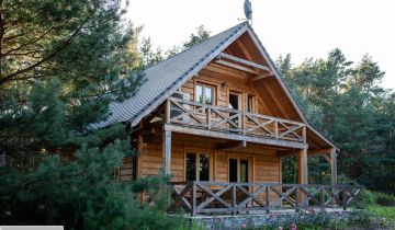 dom letniskowy, 5 pokoi Adamowo