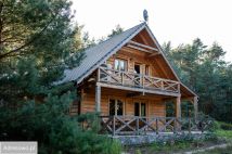 dom letniskowy, 5 pokoi Adamowo