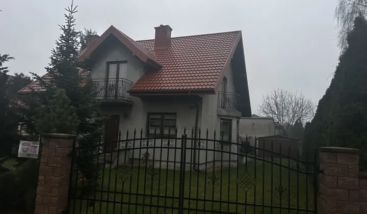 dom wolnostojący, 5 pokoi Kuznocin