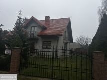 dom wolnostojący, 5 pokoi Kuznocin