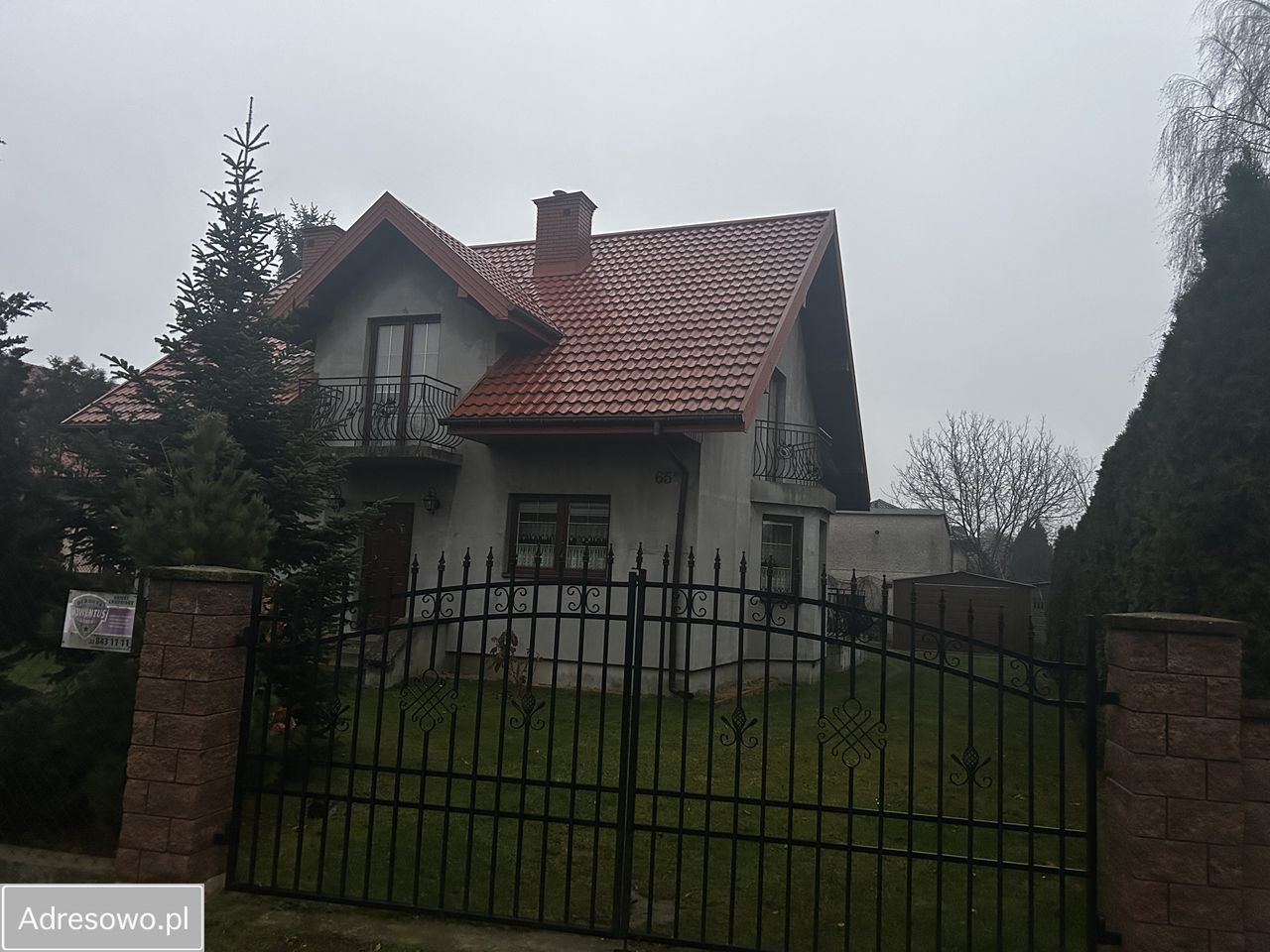 dom wolnostojący, 5 pokoi Kuznocin