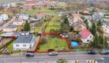 Działka budowlana Murowana Goślina, ul. Lipowa