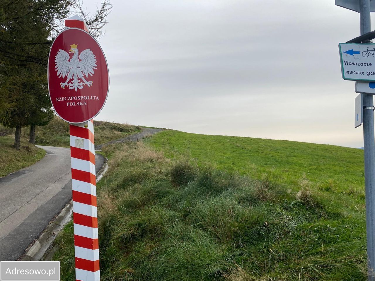 Działka inwestycyjna Jaworzynka Łupienie. Zdjęcie 11